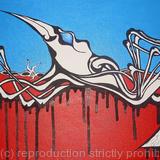 Hope Eternal 3 - Acrylic on canvas