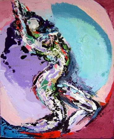 Dynamic Figure - 1