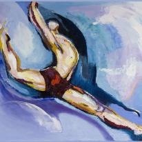 Male Ballet Dancer