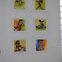 Nudes & Dancers