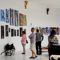 Female Form Exhibition 1