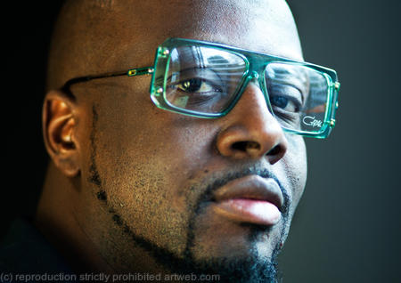 Wyclef Jean, musician, politician