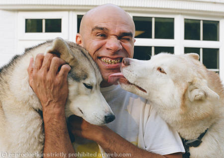 Goldie, musician, artist