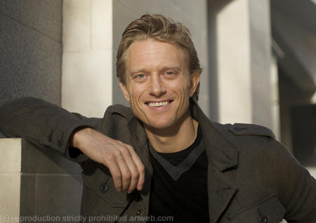 Neil Jackson, actor