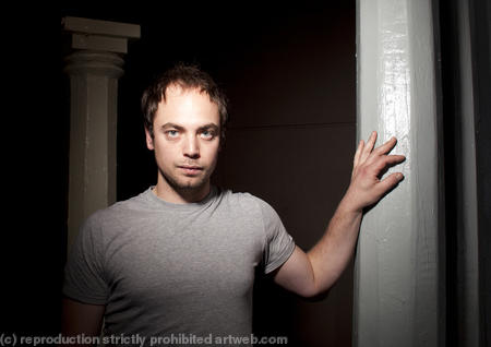 Matt Clark, sculptor