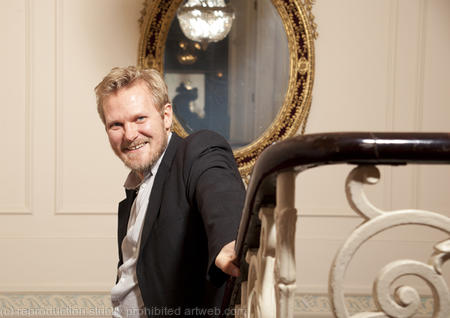 Kasper Holten, Director of the Royal Opera House