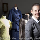 Corrie Nielsen, fashion designer - 