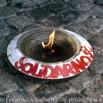 Eternal flame