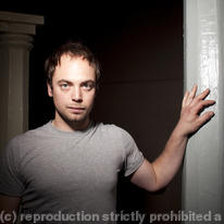 Matt Clark, sculptor