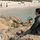 Hung Shing Yey beach, Lamma