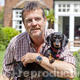 Mark Billingham, author