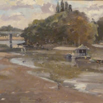 olivers island chiswick