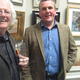 Karl with Ken Howard…