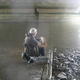 Tide coming in on John…