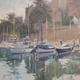Fishing Boats, Cot D Azur