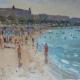 Cannes Beach 2