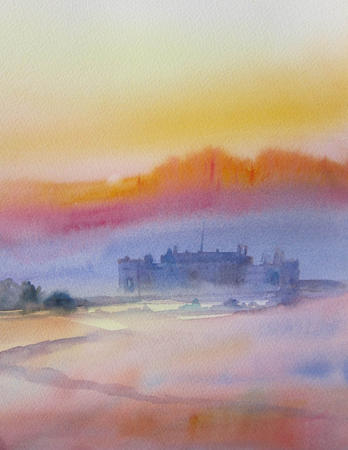 Harewood Dawn, Impression