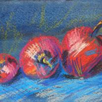 Hatched Apples