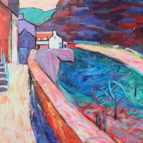 Staithes According to Hazel