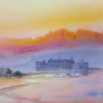 Harewood Dawn, Impression