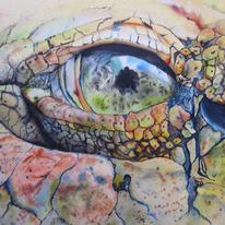 The Eye of the Survivor