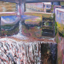 Lock Gate Landscapes