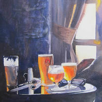 Sunny Sunday Refreshments