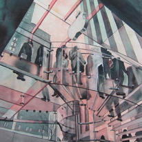 Glass Ceilings and Reflections