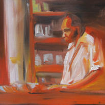 In the Kitchen