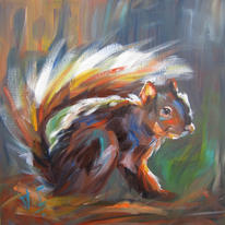 Red Squirrel