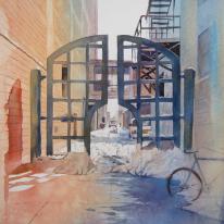 Sunny Side of the Street