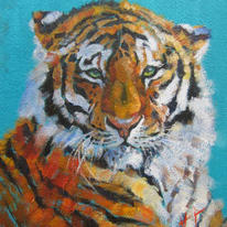 Ennui (tiger)