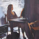 Cafe Back Light