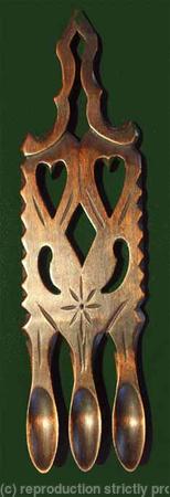 A10* Celtic cross with heart and flame 15.00