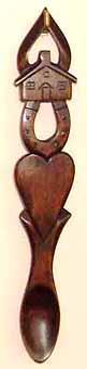 A19* Horseshoe, Heart and Flame 18.00