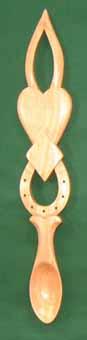 A35* Horseshoe, Heart, Diamond and Flame 30.00