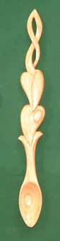 A36* Double heart, Love knot 34.00