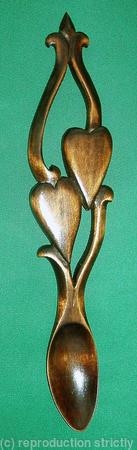 A38* Hearts, Horseshoe and Flame 26.00