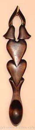 A39* Wedding Bells,Hearts and Flame 20.00