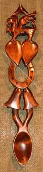 A43* Wedding bells, Hearts, Horseshoe and Dragon 59.00