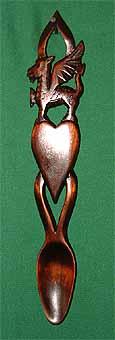 A46* Welsh Dragon, Heart and Flame 37.00