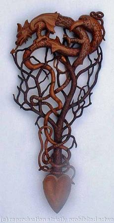Revelation  Tree of Life