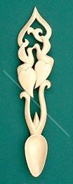 W07* Lovebirds, Hearts 69.00