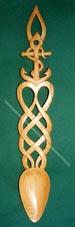 W13* Anchor and Celtic Knotwork £155.00