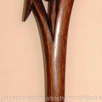 A29* Daffodil and stylised flame £34.00