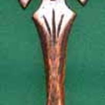 A07* Celtic cross with diamond 6.00