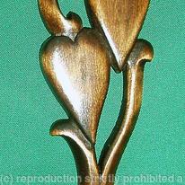 A38* Hearts, Horseshoe and Flame 26.00