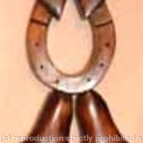 A42* Wedding bells, Hearts, Horseshoe and Flame 38.00