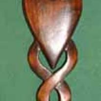A47* Welsh Dragon, Heart, Celtic twist and Flame 40.00