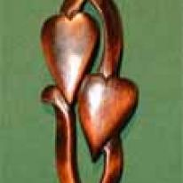 W02* Celtic Twist and Hearts 40.00